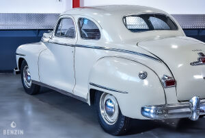 Dodge Deluxe Coupe - 1948