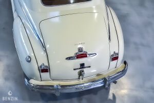 Dodge Deluxe Coupe - 1948