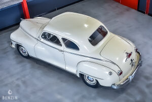 Dodge Deluxe Coupe - 1948