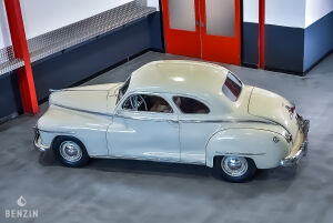 Dodge Deluxe Coupe - 1948