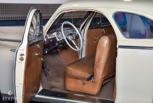 Dodge Deluxe Coupe - 1948