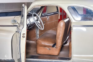 Dodge Deluxe Coupe - 1948