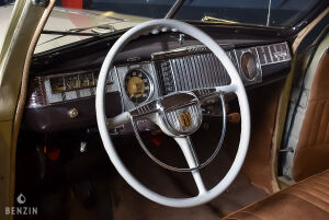 Dodge Deluxe Coupe - 1948