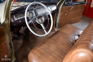 Dodge Deluxe Coupe - 1948