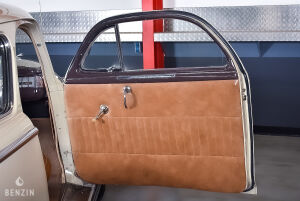 Dodge Deluxe Coupe - 1948