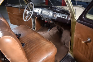 Dodge Deluxe Coupe - 1948