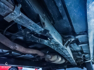 Dodge Deluxe Coupe - 1948