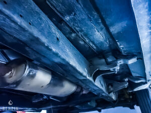 Dodge Deluxe Coupe - 1948