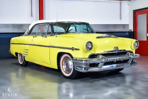 Mercury Monterey Coupe V8 - 1954