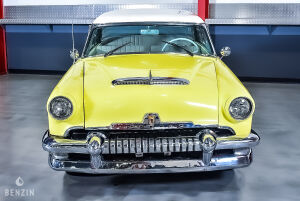 Mercury Monterey Coupe V8 - 1954