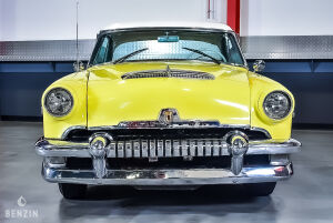 Mercury Monterey Coupe V8 - 1954