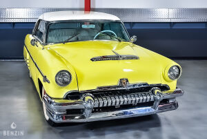 Mercury Monterey Coupe V8 - 1954