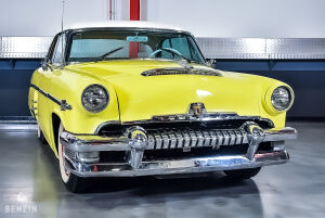 Mercury Monterey Coupe V8 - 1954