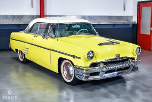 Mercury Monterey Coupe V8 - 1954