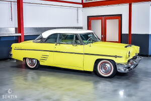 Mercury Monterey Coupe V8 - 1954