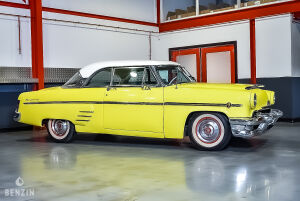 Mercury Monterey Coupe V8 - 1954