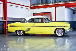 Mercury Monterey Coupe V8 - 1954