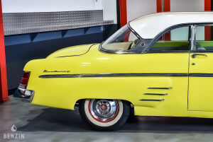 Mercury Monterey Coupe V8 - 1954