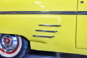 Mercury Monterey Coupe V8 - 1954