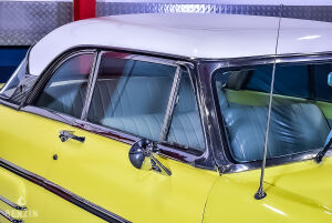 Mercury Monterey Coupe V8 - 1954