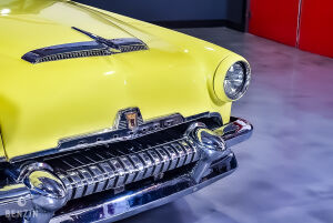 Mercury Monterey Coupe V8 - 1954