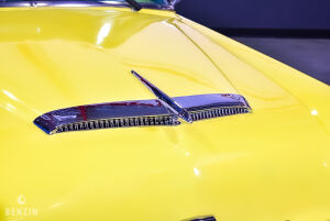 Mercury Monterey Coupe V8 - 1954