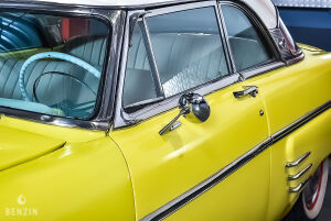 Mercury Monterey Coupe V8 - 1954