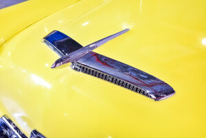 Mercury Monterey Coupe V8 - 1954