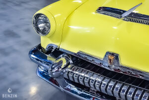 Mercury Monterey Coupe V8 - 1954