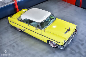 Mercury Monterey Coupe V8 - 1954