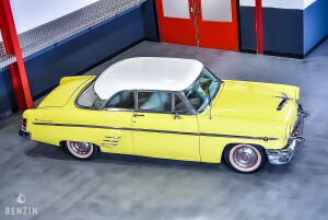 Mercury Monterey Coupe V8 - 1954