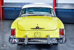 Mercury Monterey Coupe V8 - 1954