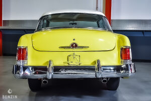 Mercury Monterey Coupe V8 - 1954
