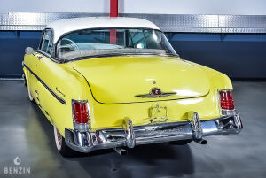 Mercury Monterey Coupe V8 - 1954