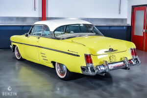 Mercury Monterey Coupe V8 - 1954
