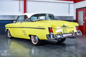 Mercury Monterey Coupe V8 - 1954