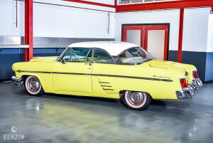 Mercury Monterey Coupe V8 - 1954