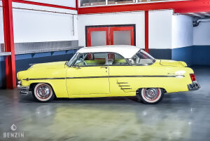 Mercury Monterey Coupe V8 - 1954