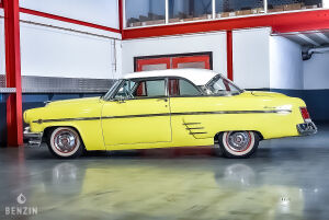 Mercury Monterey Coupe V8 - 1954