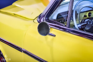 Mercury Monterey Coupe V8 - 1954