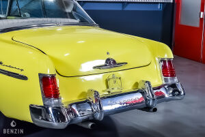 Mercury Monterey Coupe V8 - 1954