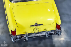 Mercury Monterey Coupe V8 - 1954