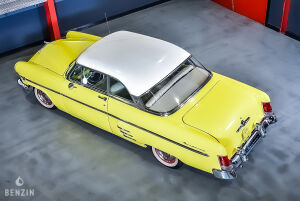 Mercury Monterey Coupe V8 - 1954