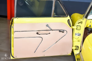 Mercury Monterey Coupe V8 - 1954