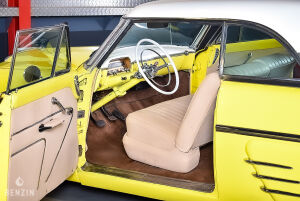 Mercury Monterey Coupe V8 - 1954