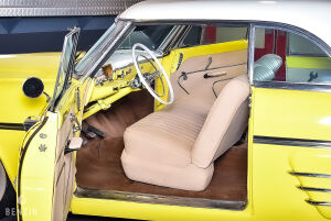 Mercury Monterey Coupe V8 - 1954