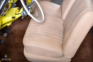 Mercury Monterey Coupe V8 - 1954