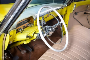 Mercury Monterey Coupe V8 - 1954