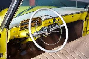 Mercury Monterey Coupe V8 - 1954