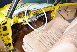 Mercury Monterey Coupe V8 - 1954